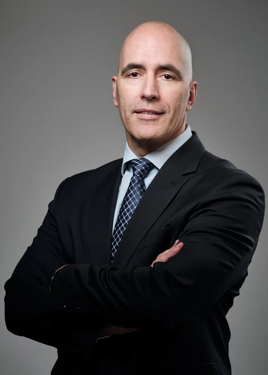 Mladen Milavic enterprise sales advisor